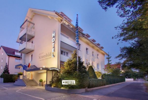 Hotel Kriemhild am Hirschgarten